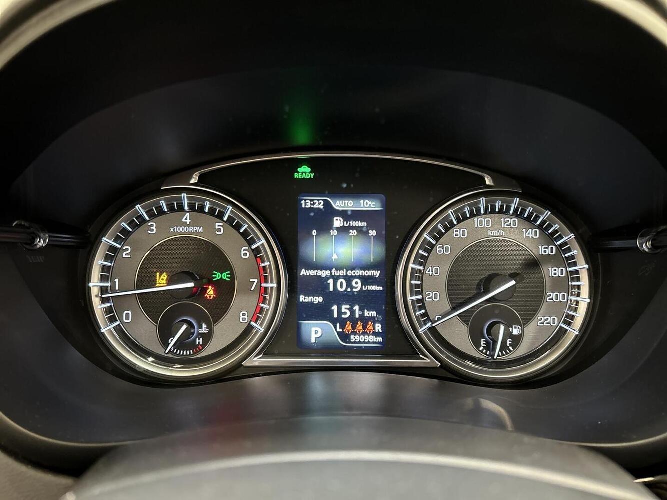 Suzuki S-Cross vaihtoauto