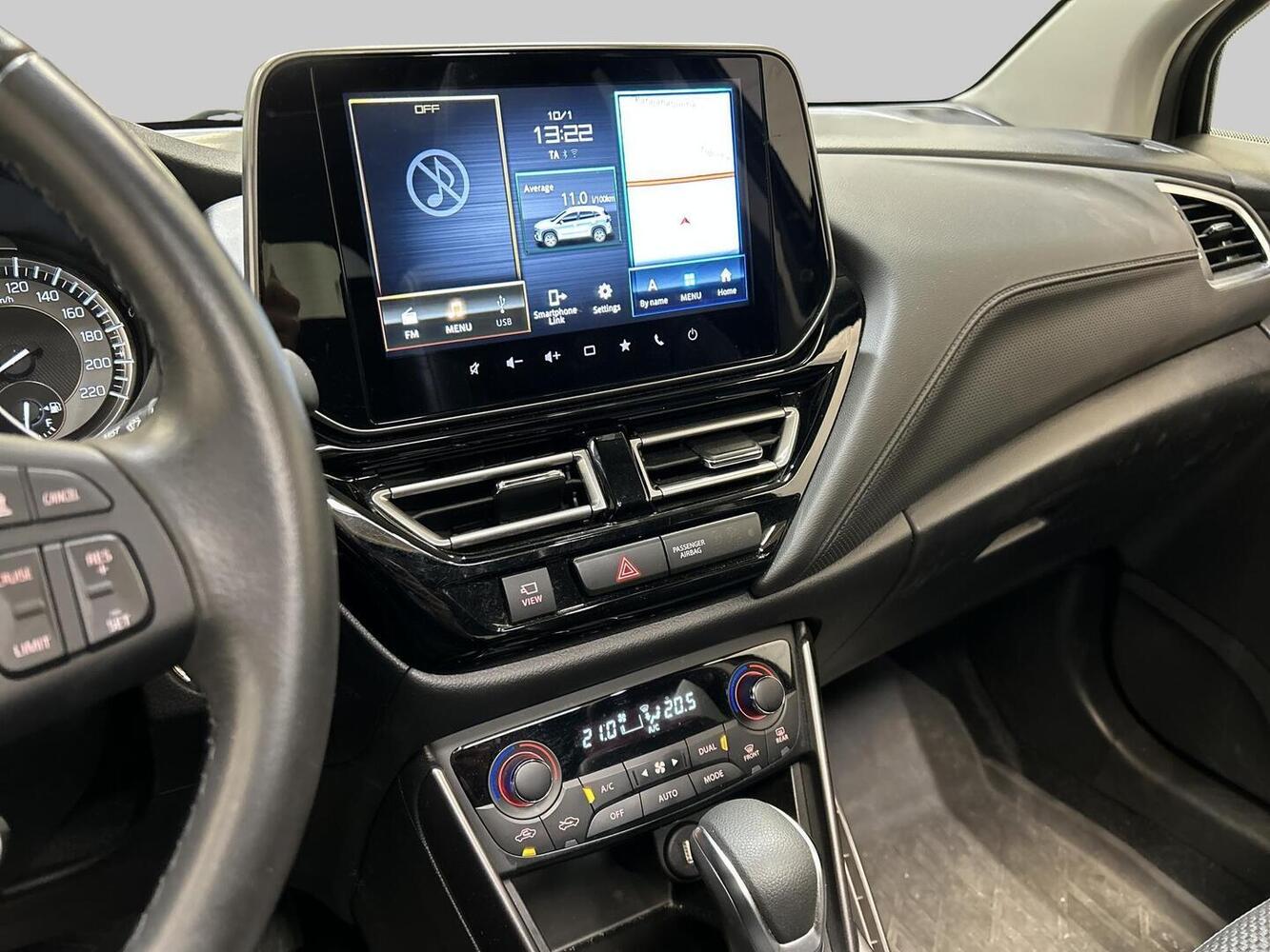 Suzuki S-Cross vaihtoauto