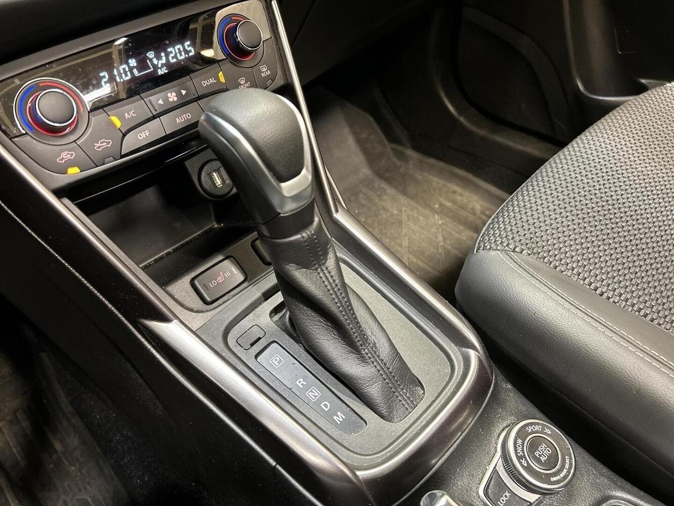 Suzuki S-Cross vaihtoauto