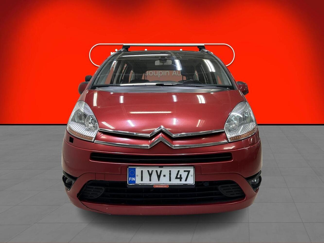 Citroën Grand C4 Picasso vaihtoauto