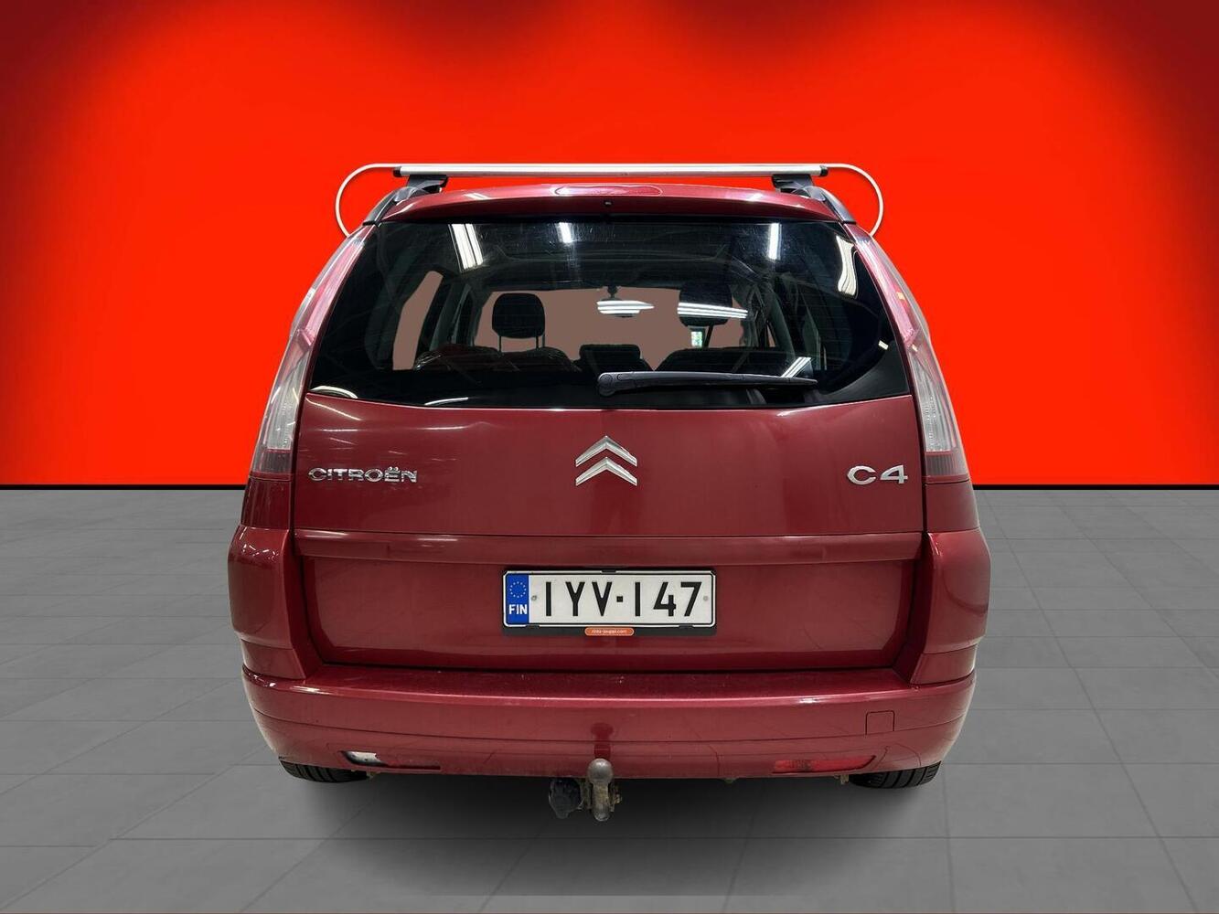 Citroën Grand C4 Picasso vaihtoauto