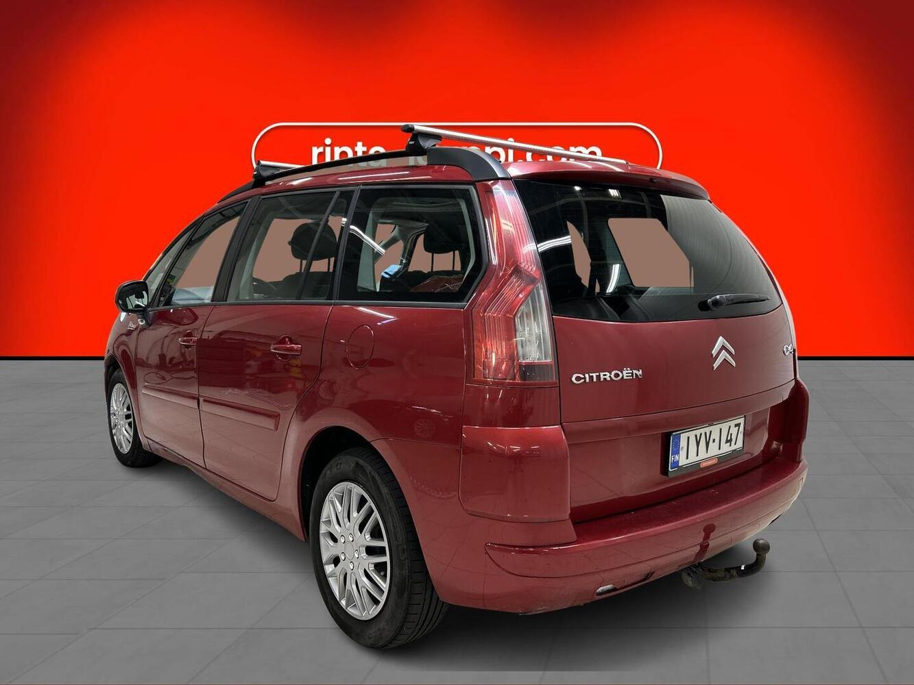Citroën Grand C4 Picasso vaihtoauto