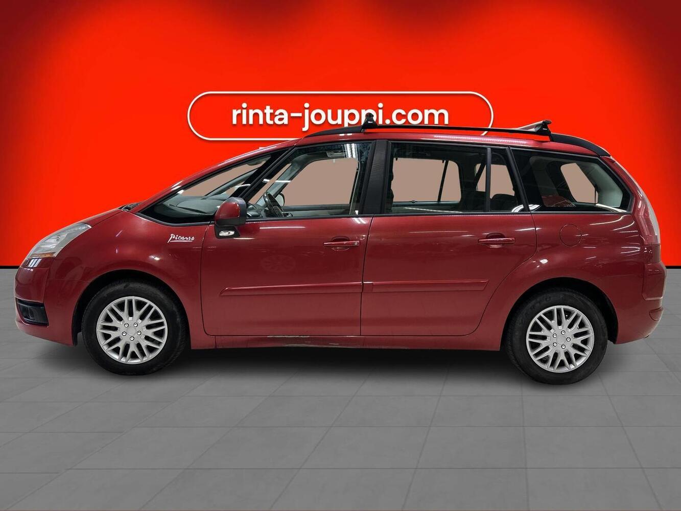 Citroën Grand C4 Picasso vaihtoauto