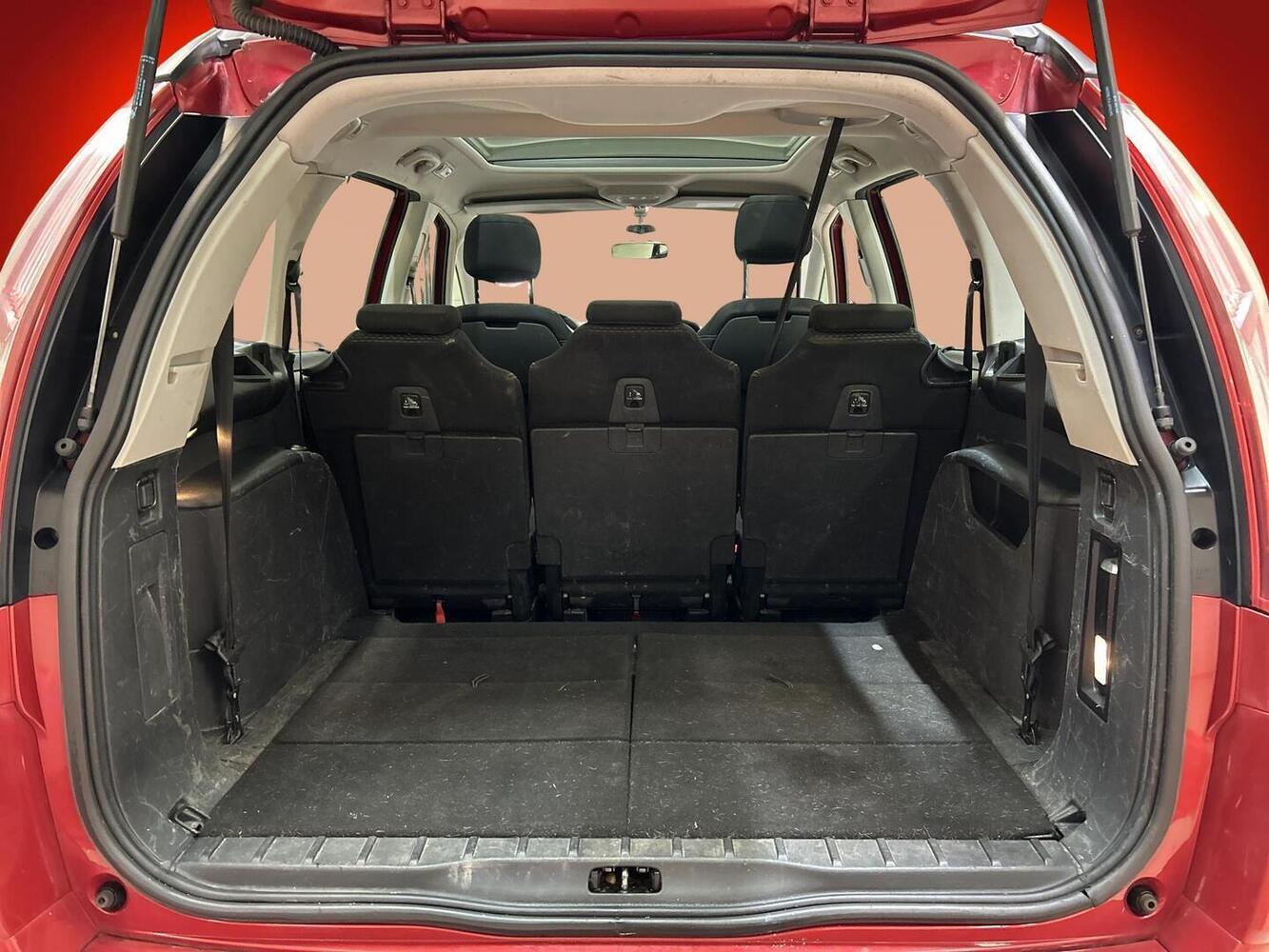 Citroën Grand C4 Picasso vaihtoauto