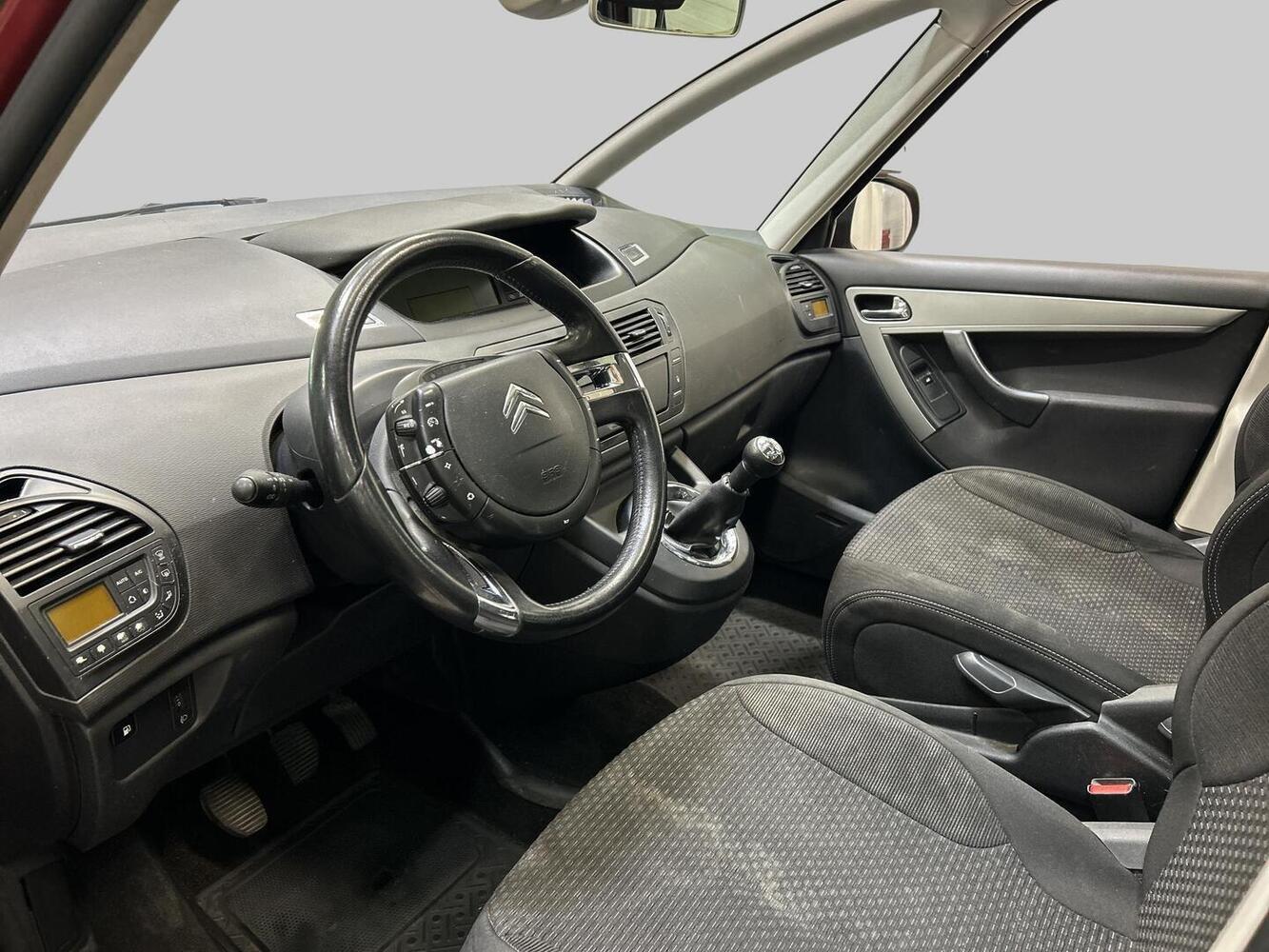Citroën Grand C4 Picasso vaihtoauto