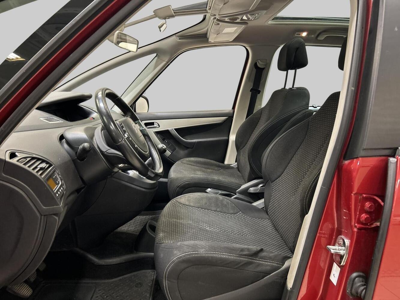 Citroën Grand C4 Picasso vaihtoauto