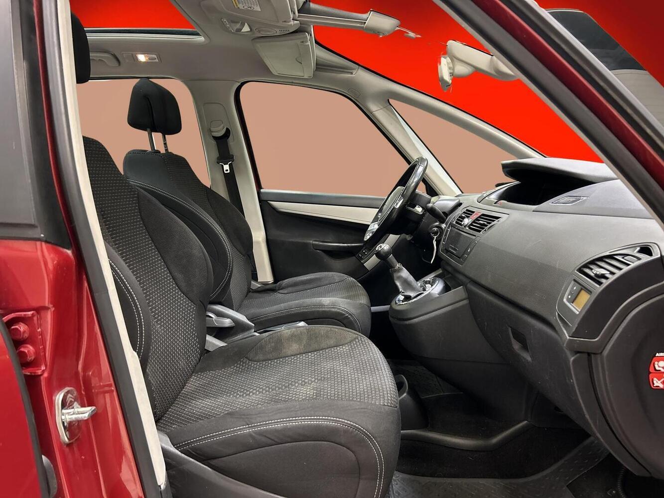 Citroën Grand C4 Picasso vaihtoauto