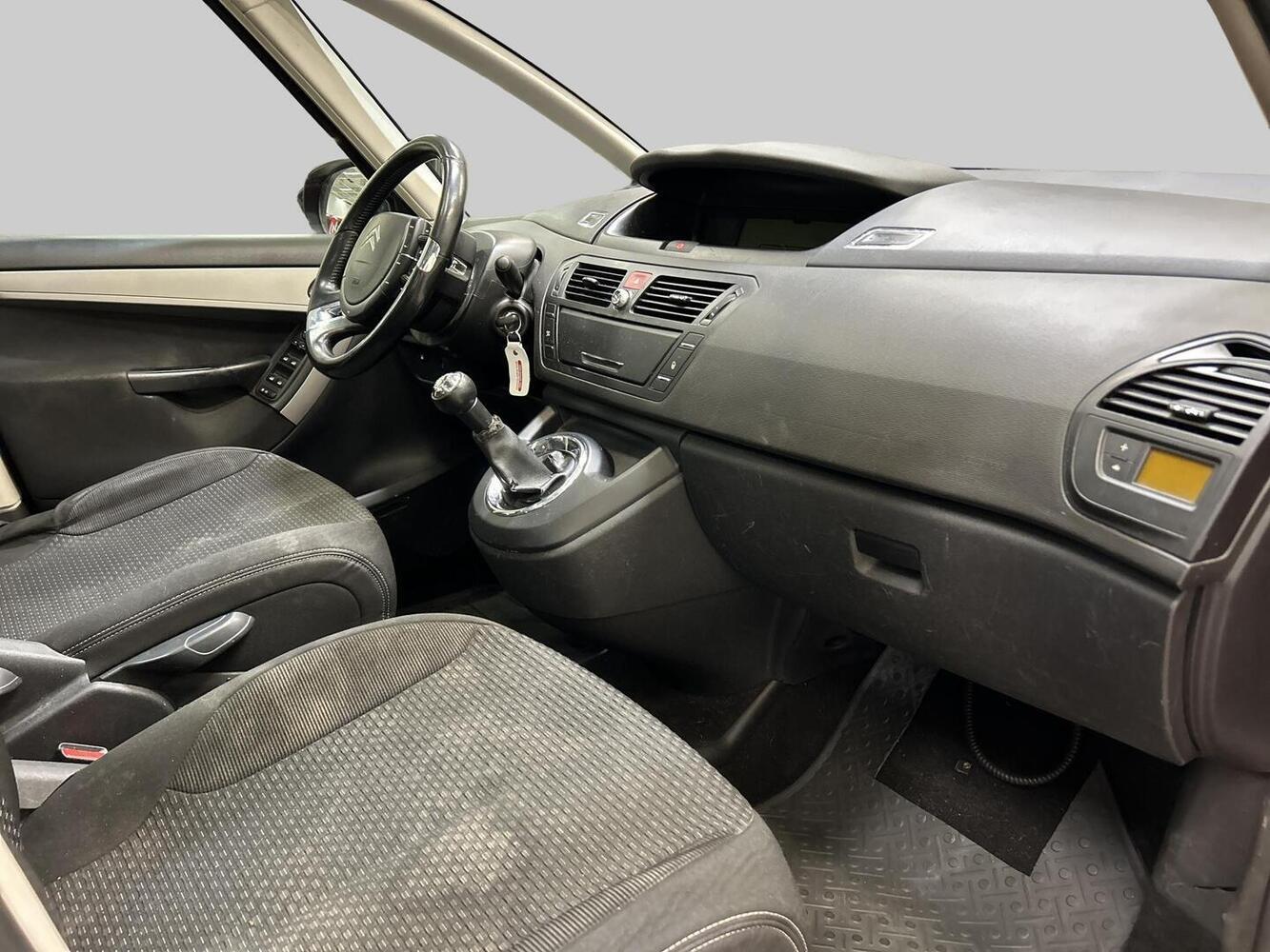 Citroën Grand C4 Picasso vaihtoauto