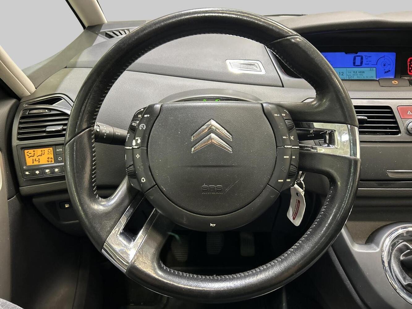 Citroën Grand C4 Picasso vaihtoauto