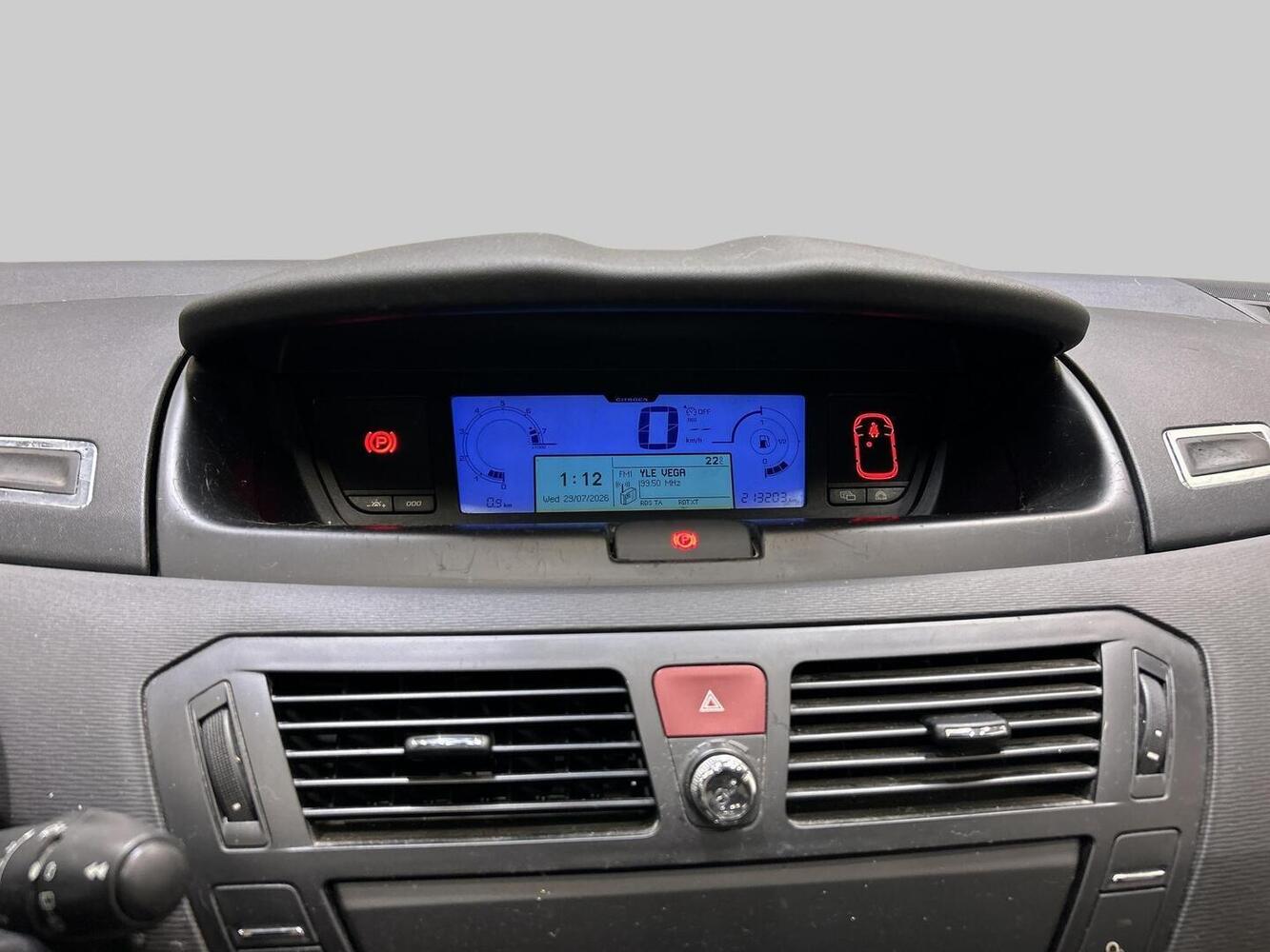 Citroën Grand C4 Picasso vaihtoauto
