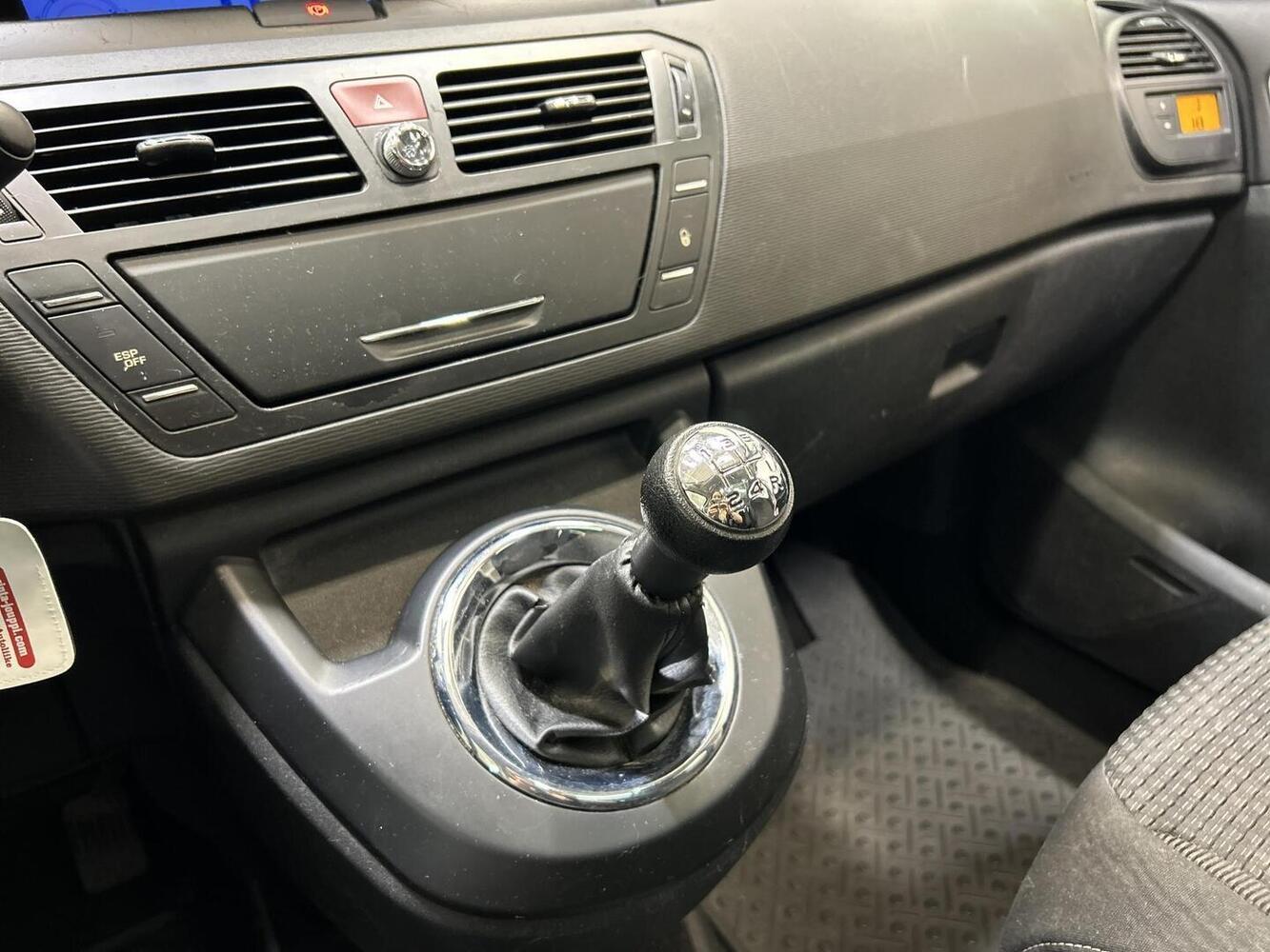 Citroën Grand C4 Picasso vaihtoauto