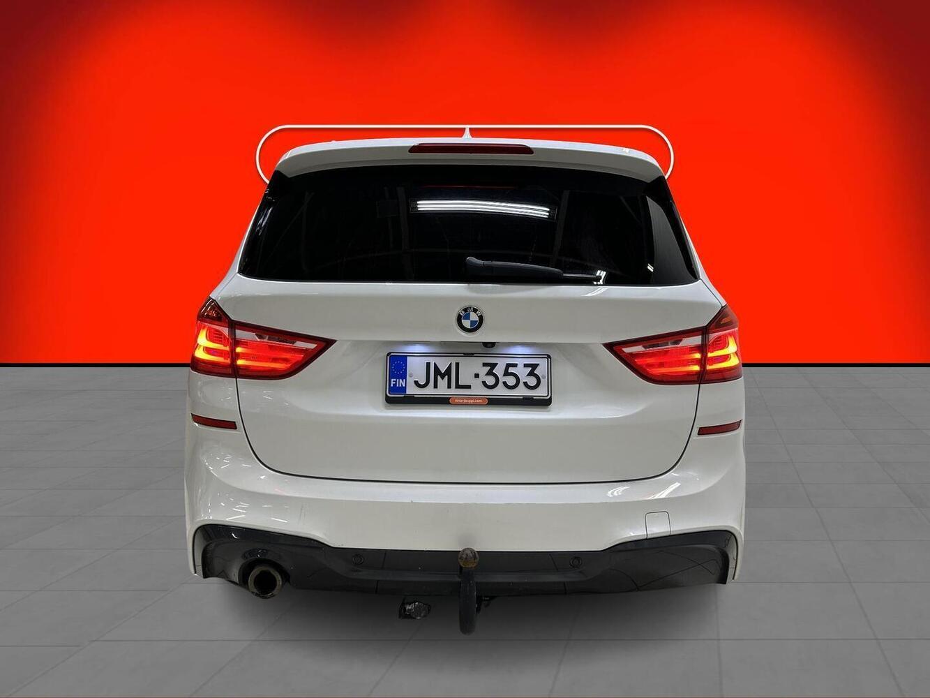 BMW 218 vaihtoauto
