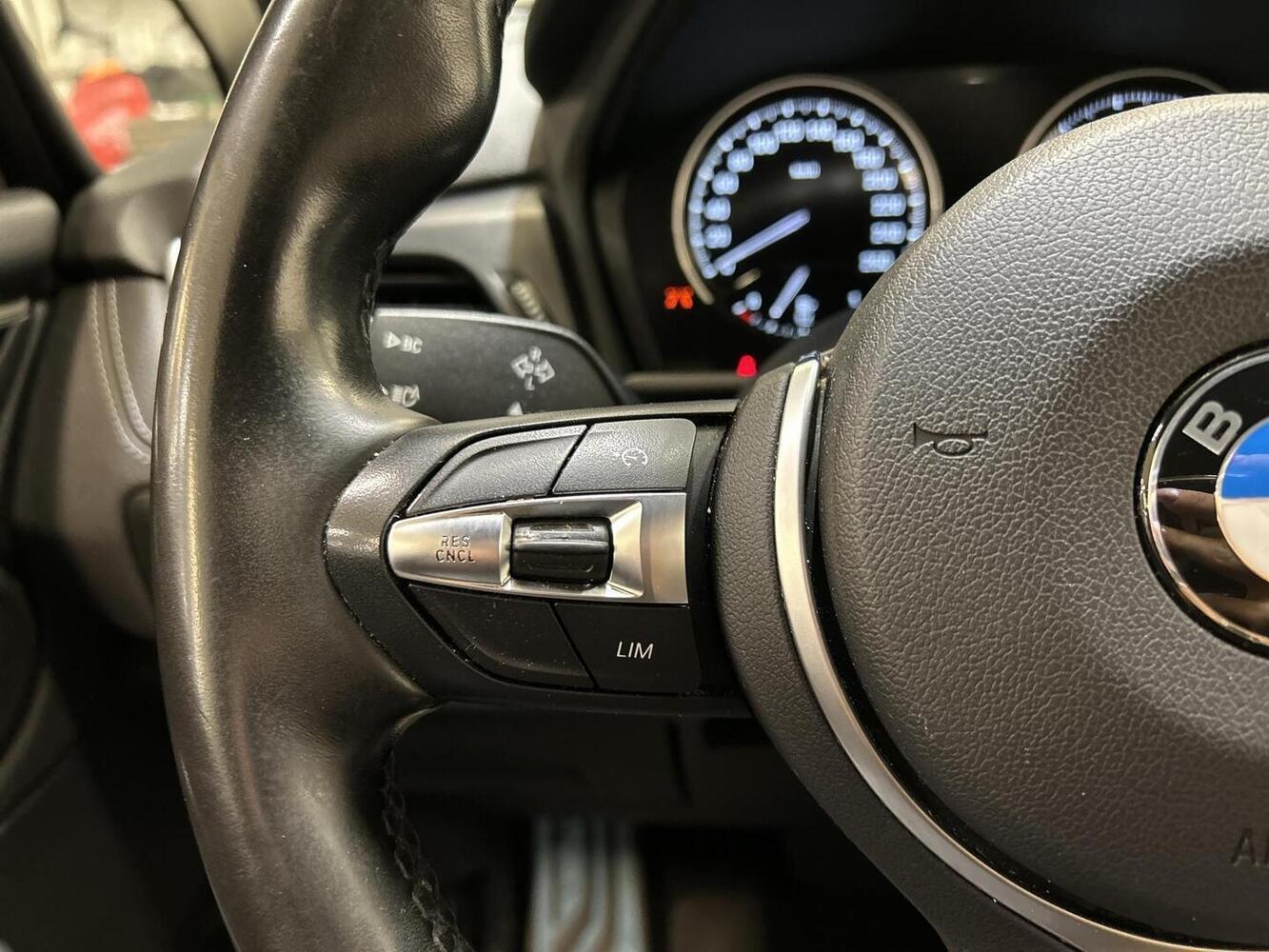 BMW 218 vaihtoauto
