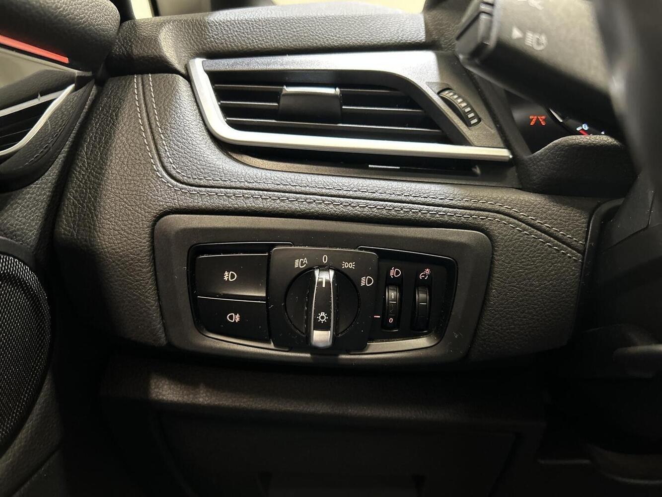 BMW 218 vaihtoauto