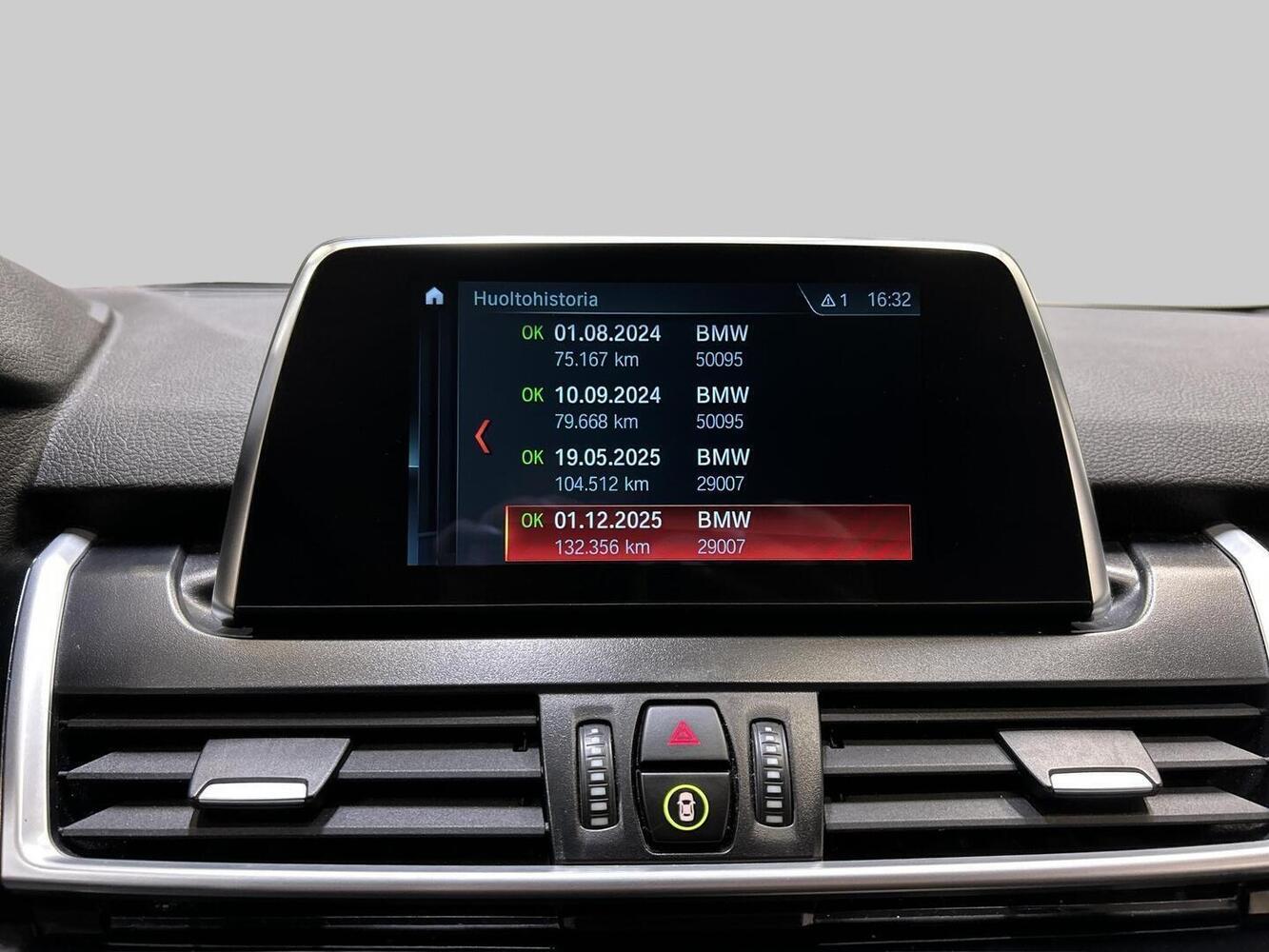 BMW 218 vaihtoauto