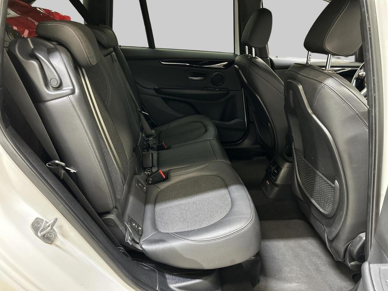 BMW 218 vaihtoauto