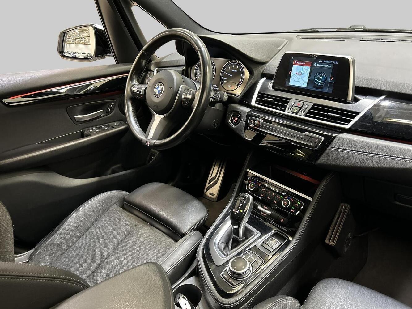BMW 218 vaihtoauto