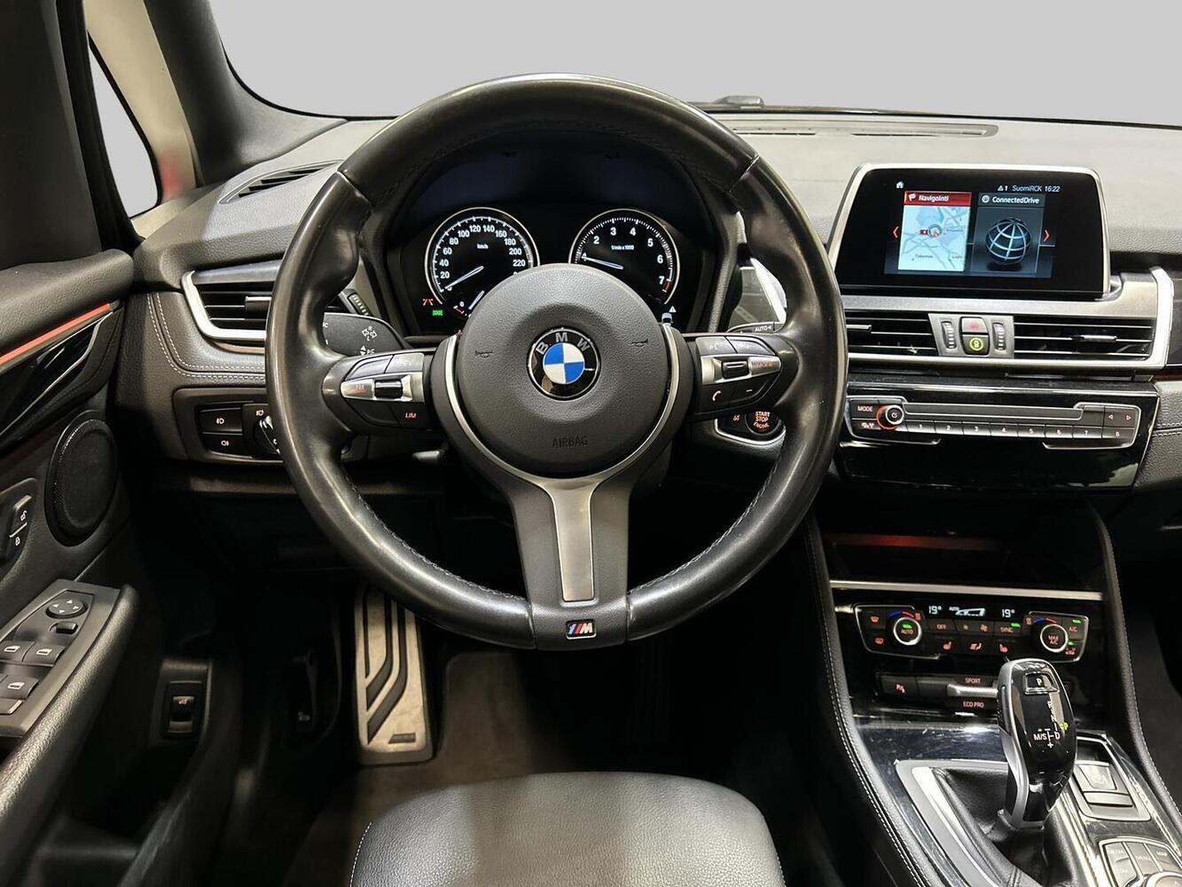 BMW 218 vaihtoauto