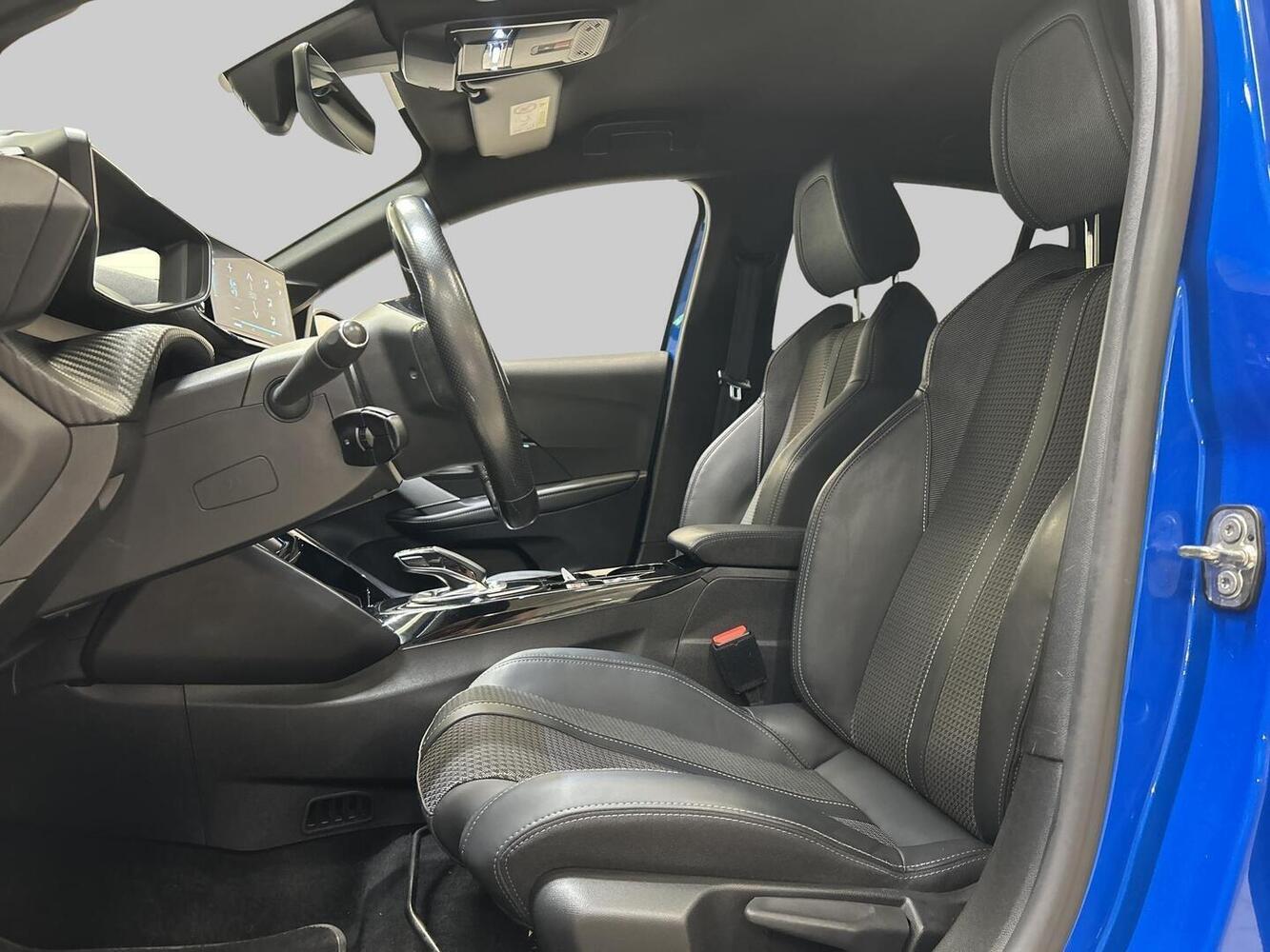 Peugeot e-208 vaihtoauto