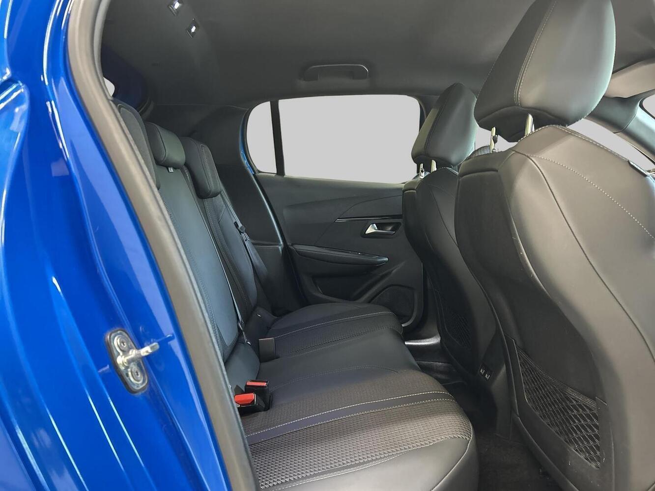 Peugeot e-208 vaihtoauto