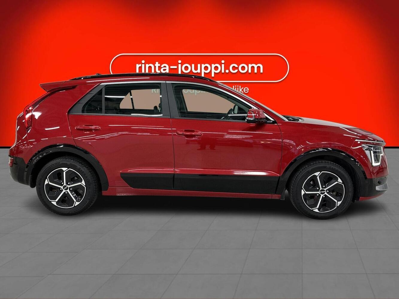 Kia Niro vaihtoauto
