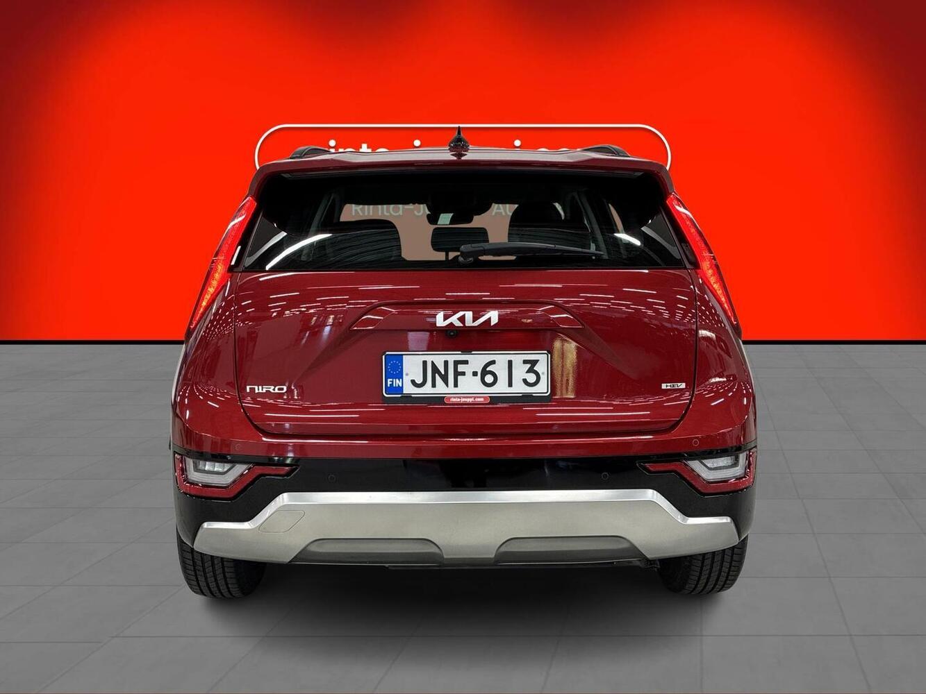 Kia Niro vaihtoauto