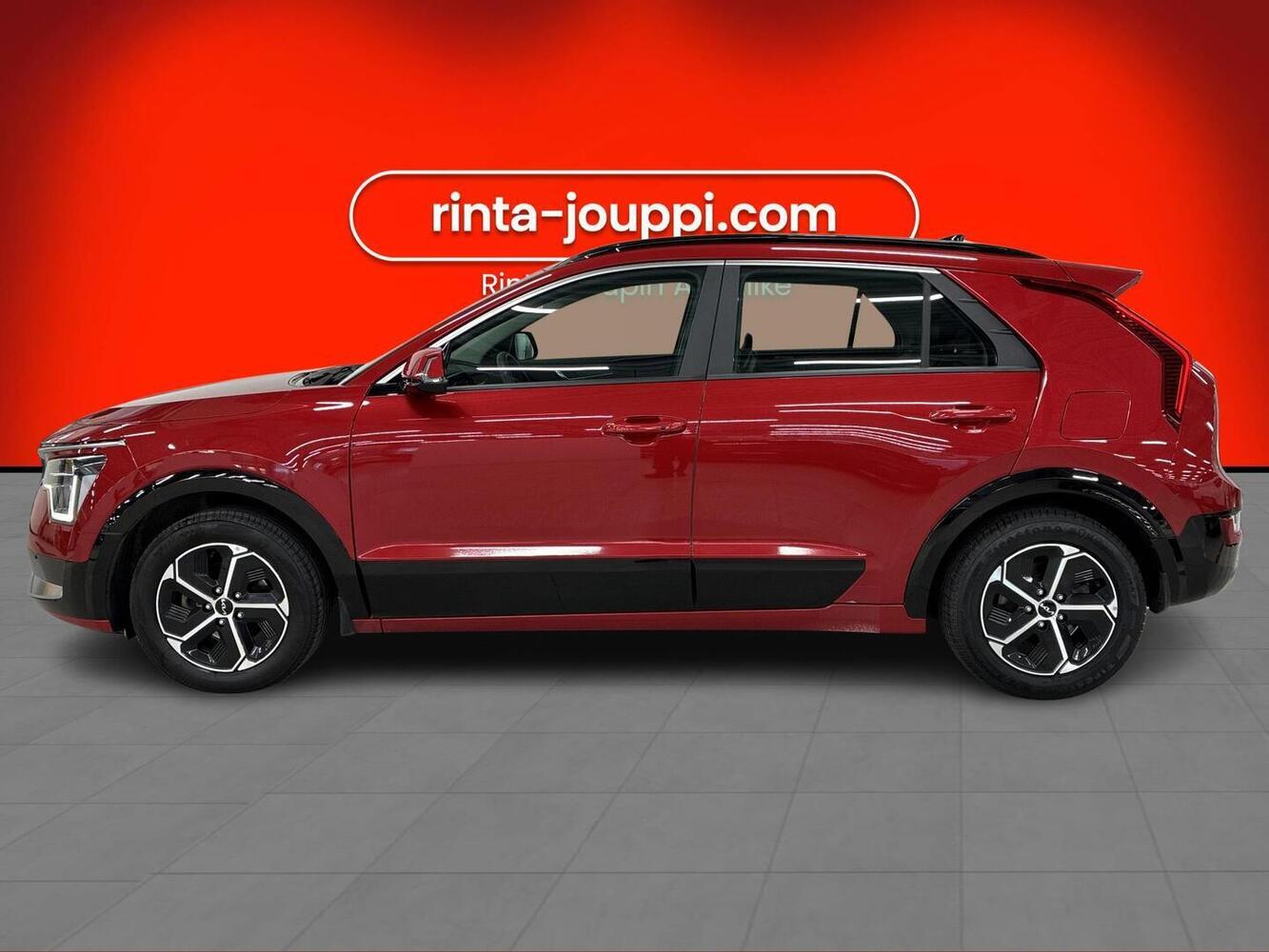 Kia Niro vaihtoauto