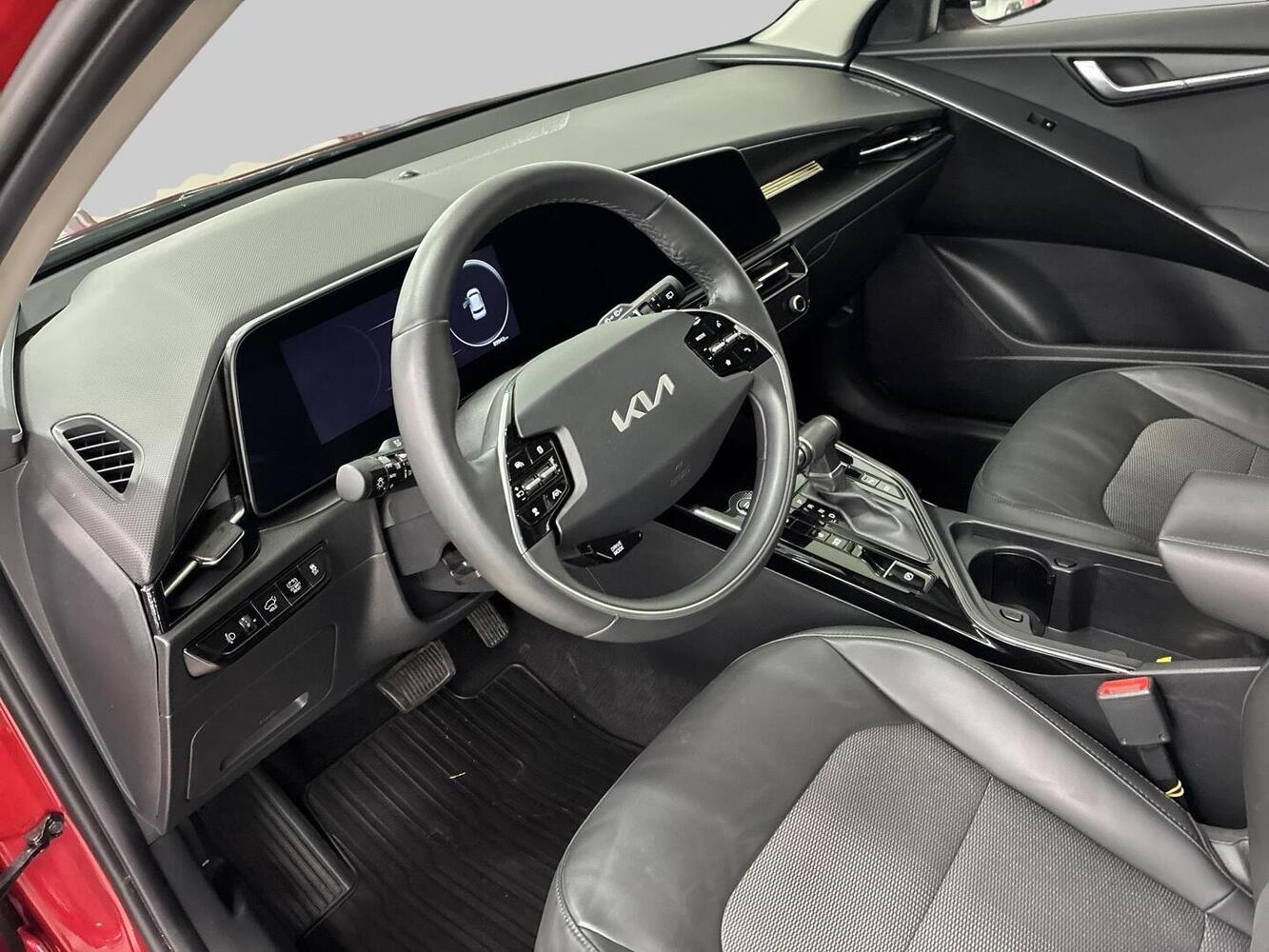 Kia Niro vaihtoauto