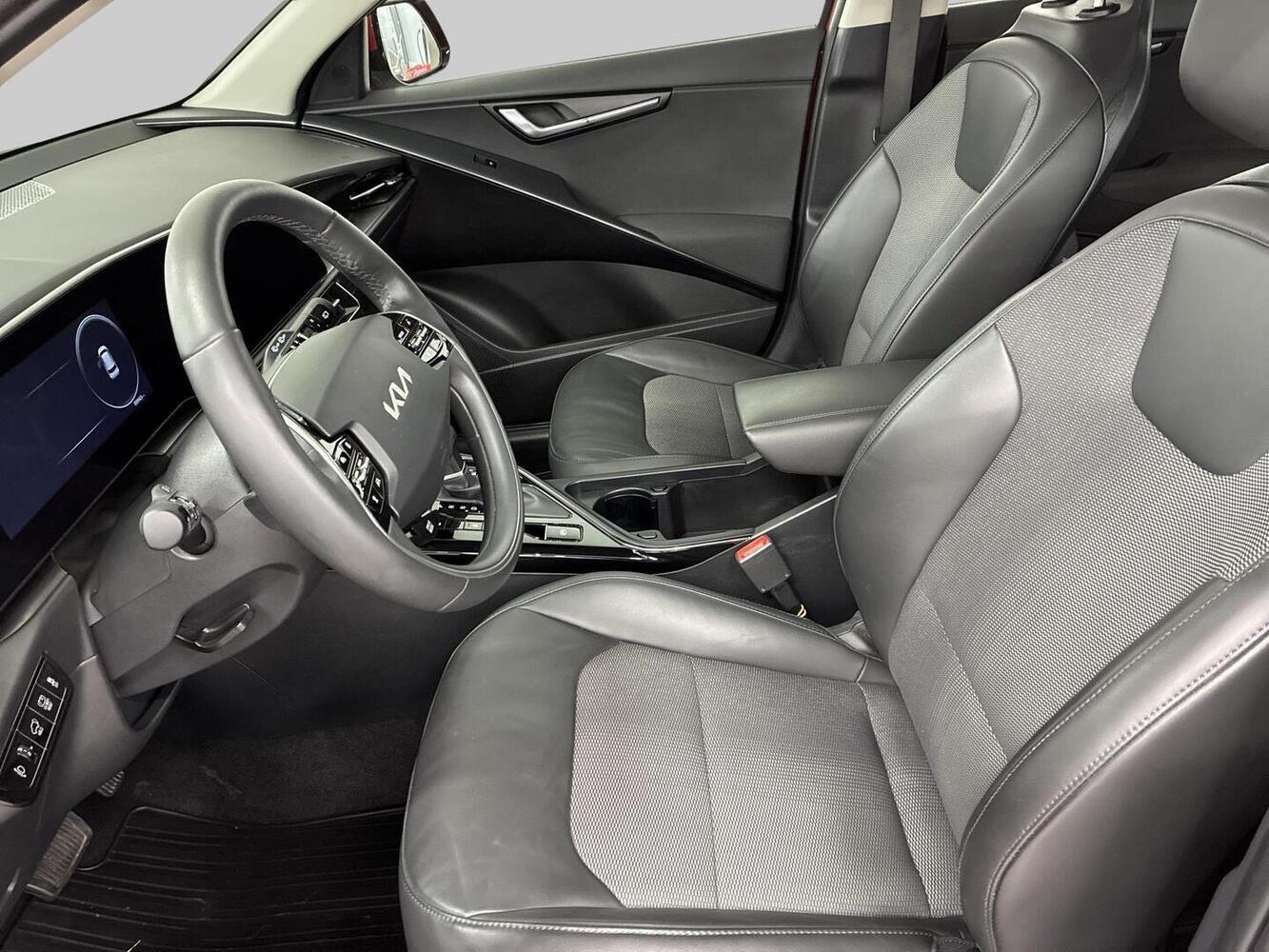 Kia Niro vaihtoauto