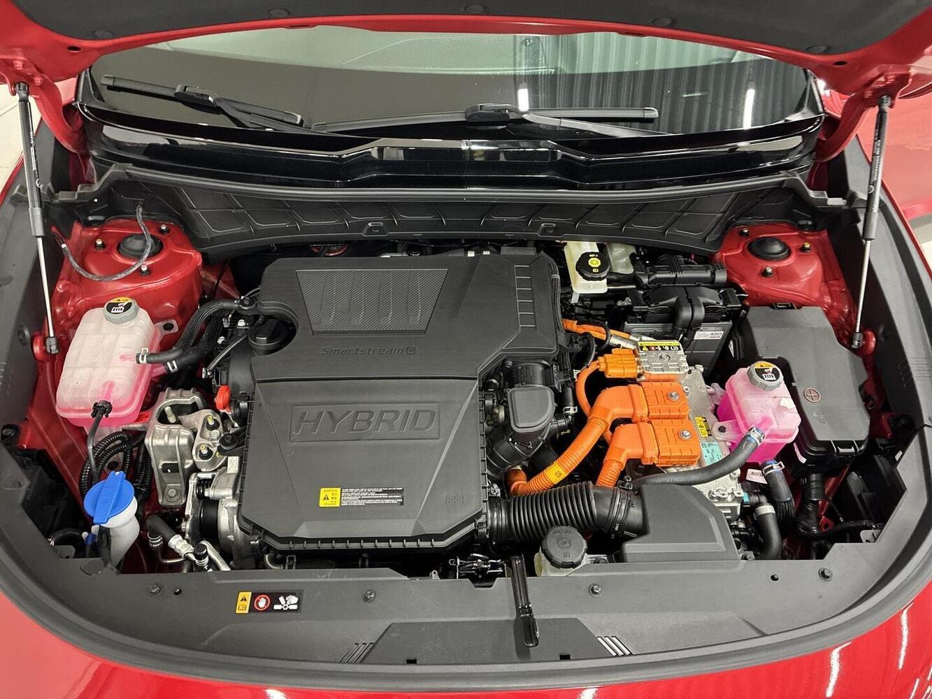 Kia Niro vaihtoauto