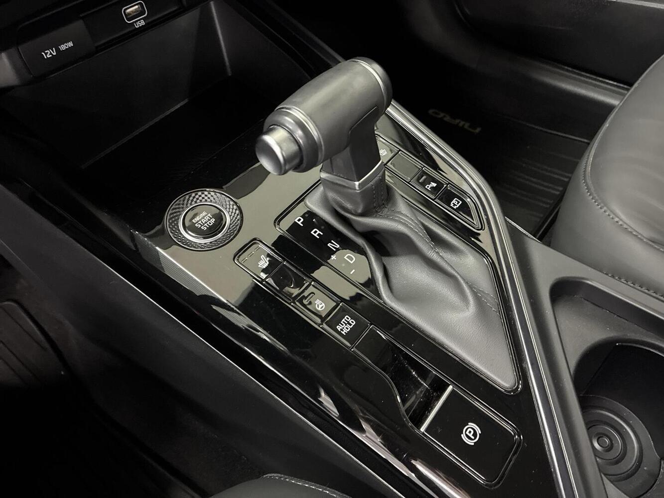 Kia Niro vaihtoauto