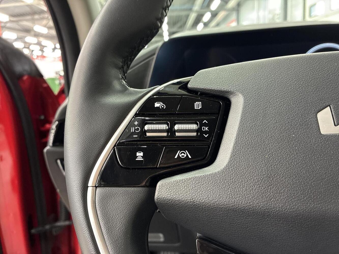 Kia Niro vaihtoauto
