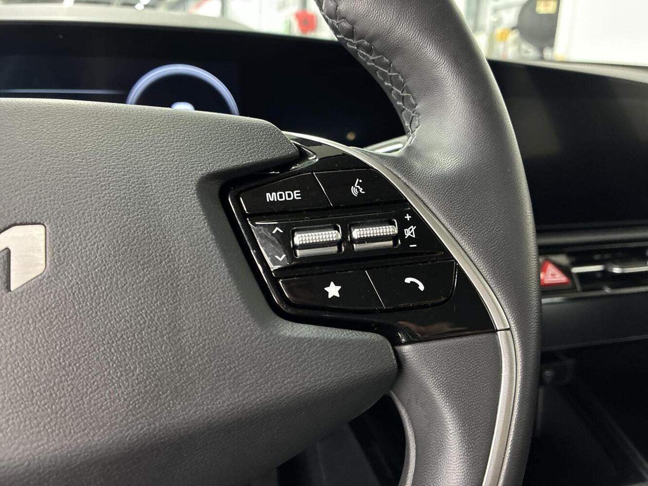 Kia Niro vaihtoauto