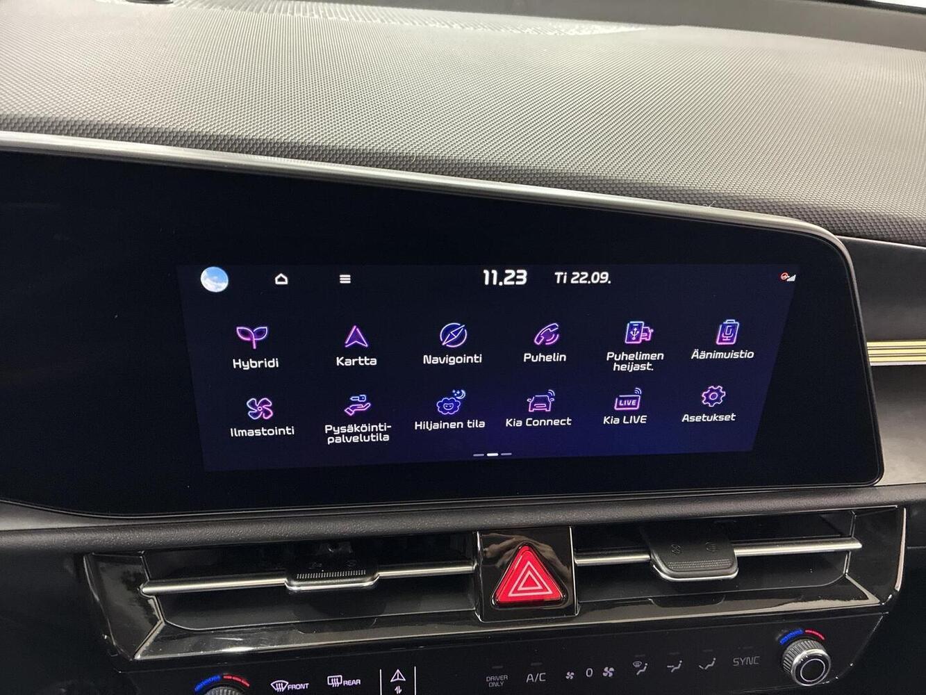 Kia Niro vaihtoauto