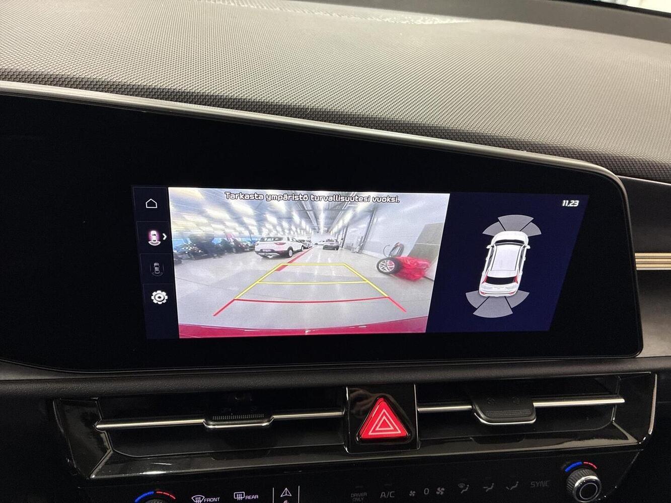 Kia Niro vaihtoauto