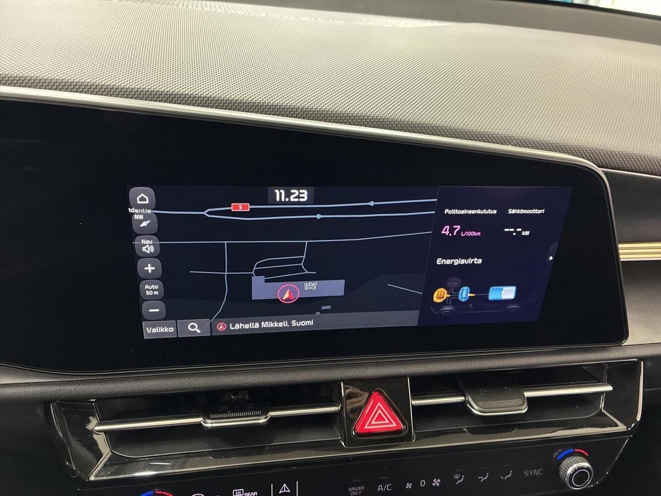 Kia Niro vaihtoauto