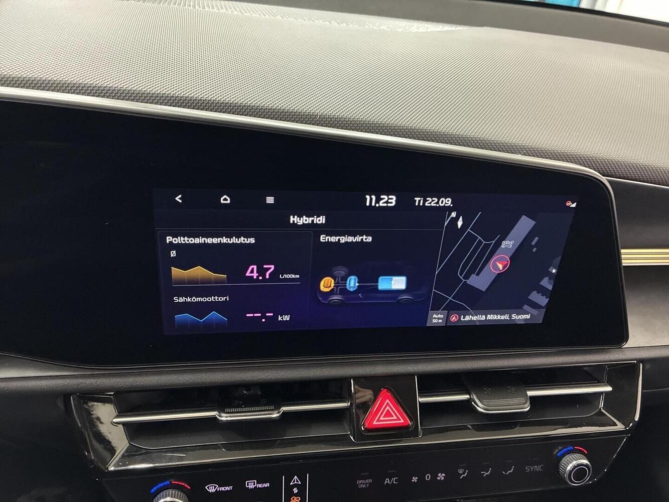 Kia Niro vaihtoauto
