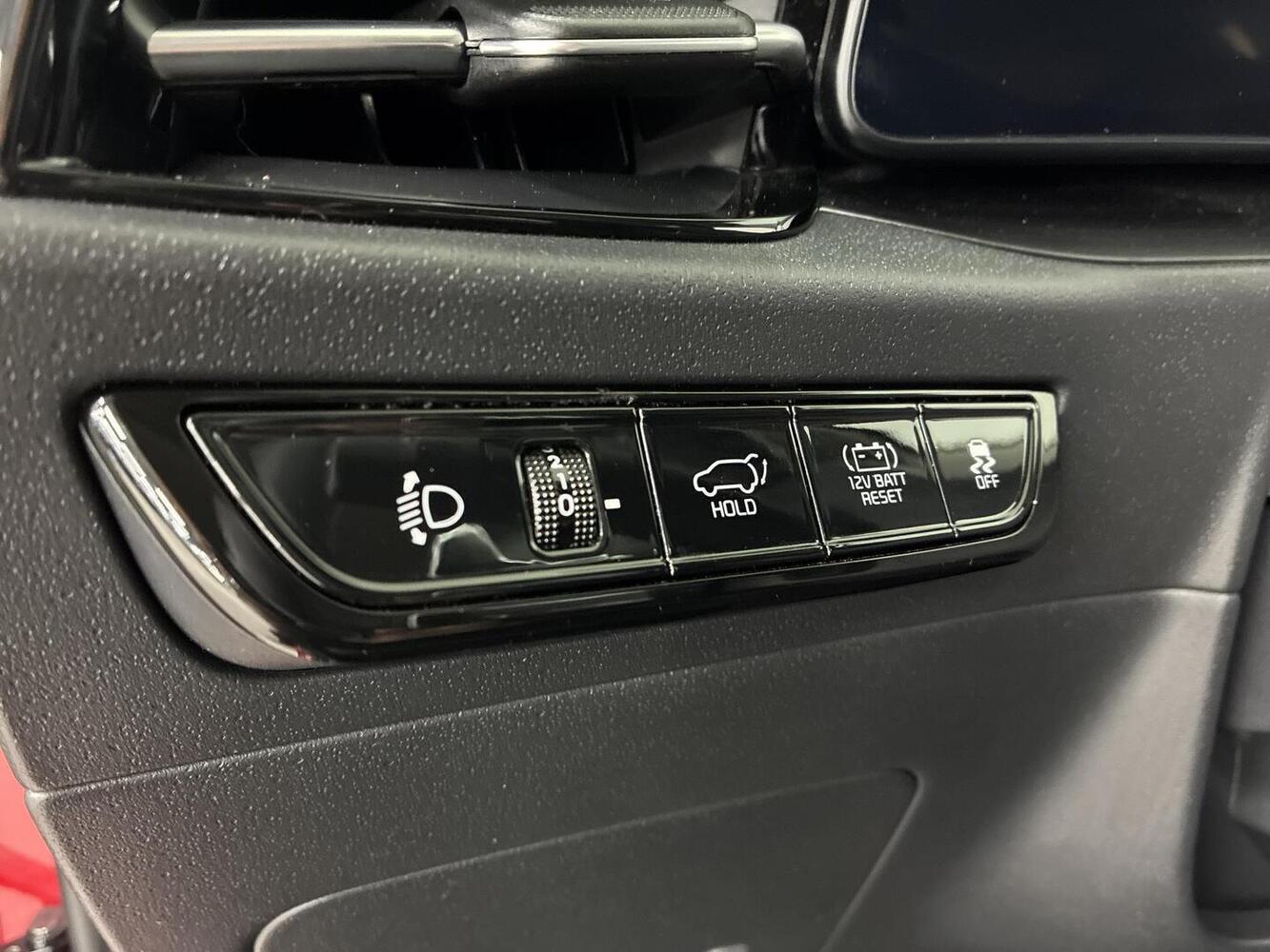 Kia Niro vaihtoauto