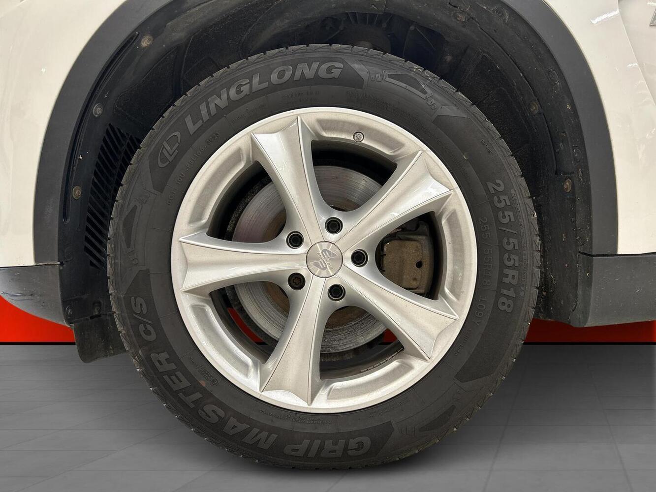 BMW X5 vaihtoauto