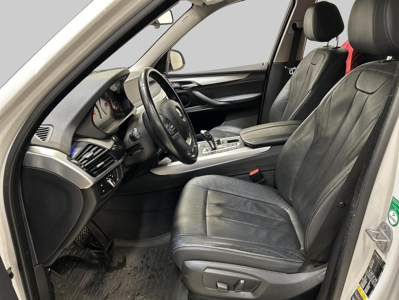 BMW X5 vaihtoauto