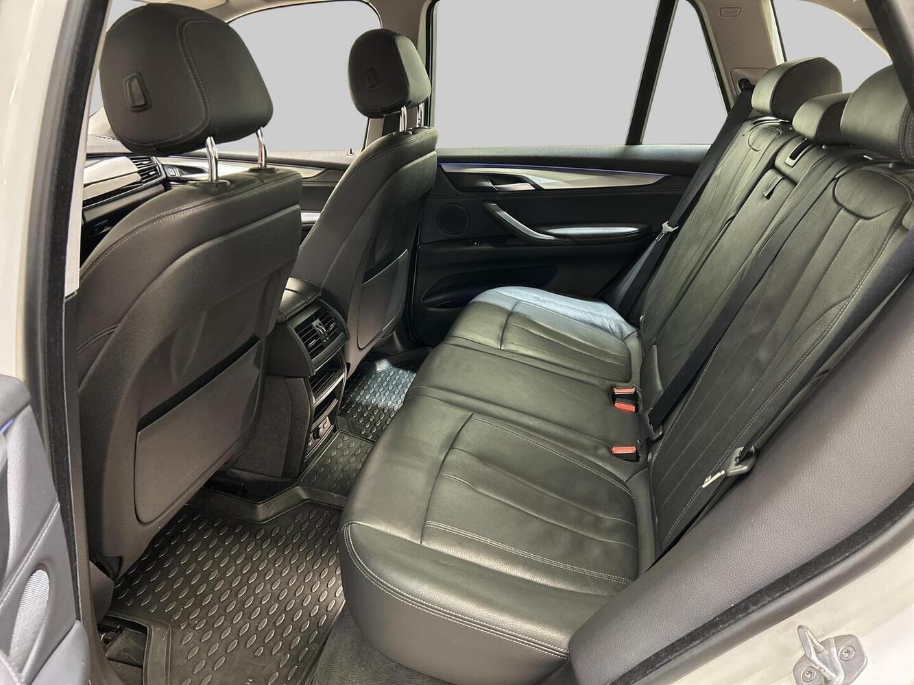 BMW X5 vaihtoauto