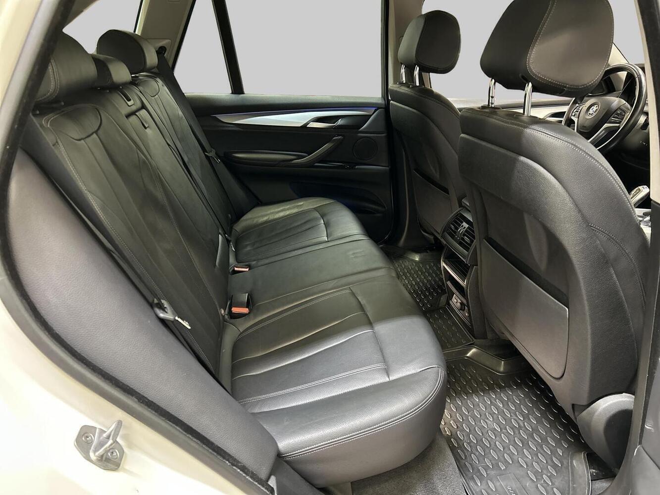 BMW X5 vaihtoauto