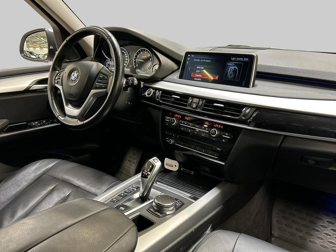 BMW X5 vaihtoauto