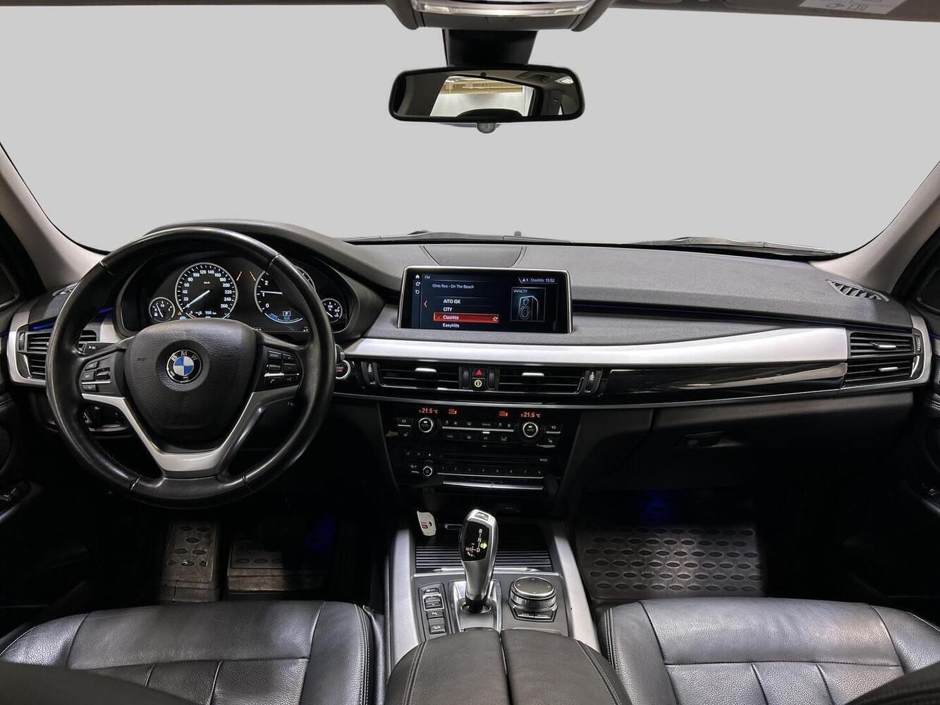 BMW X5 vaihtoauto