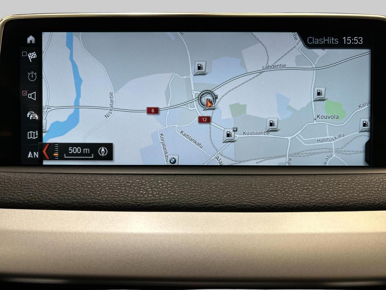BMW X5 vaihtoauto