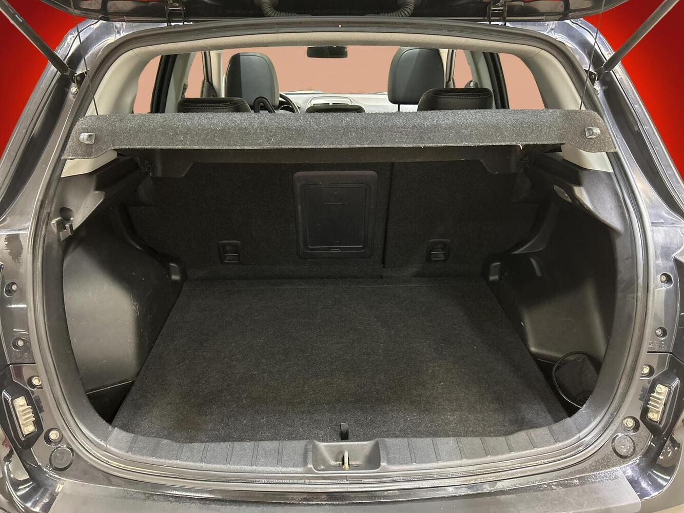 Mitsubishi ASX vaihtoauto