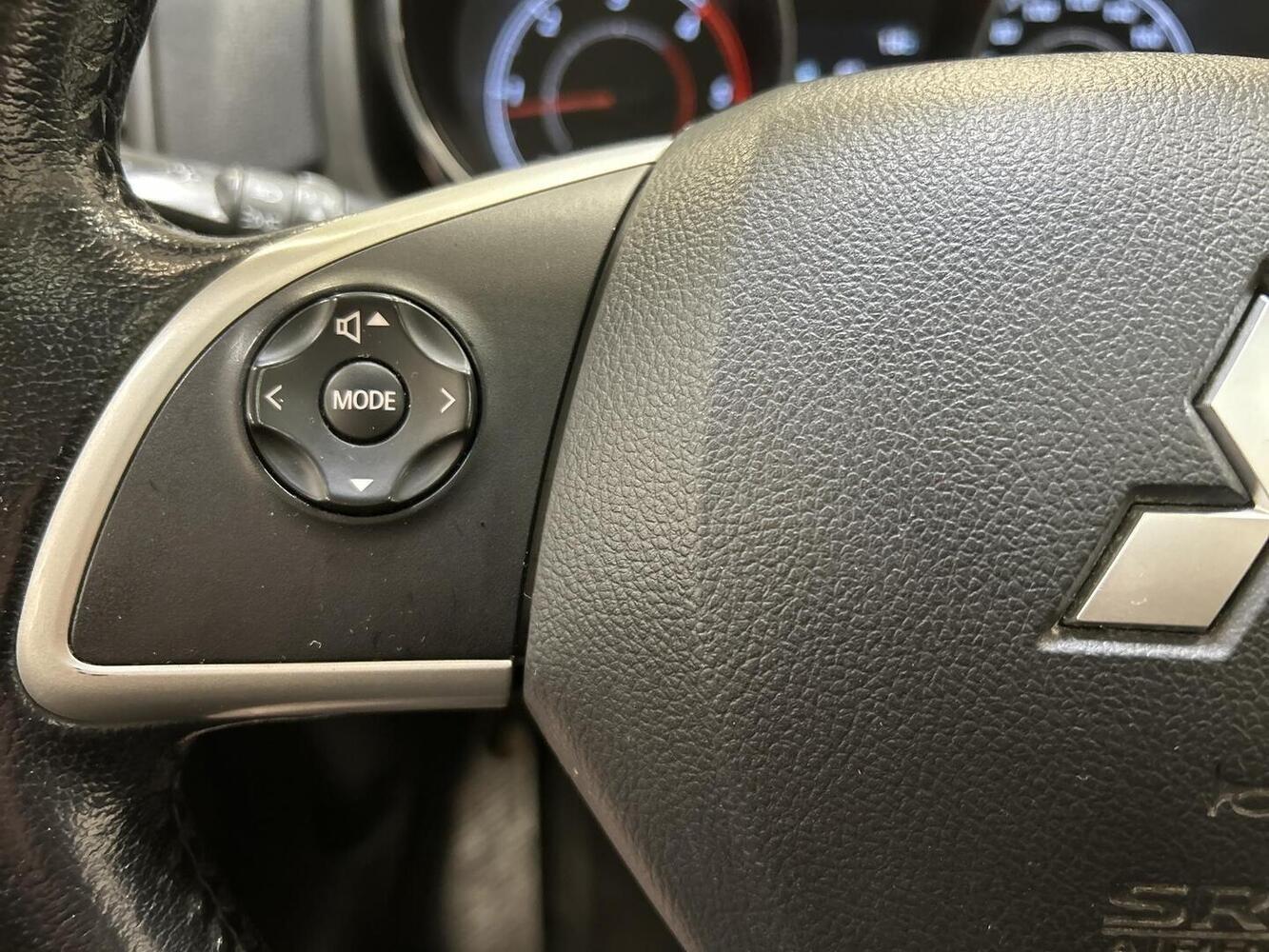Mitsubishi ASX vaihtoauto