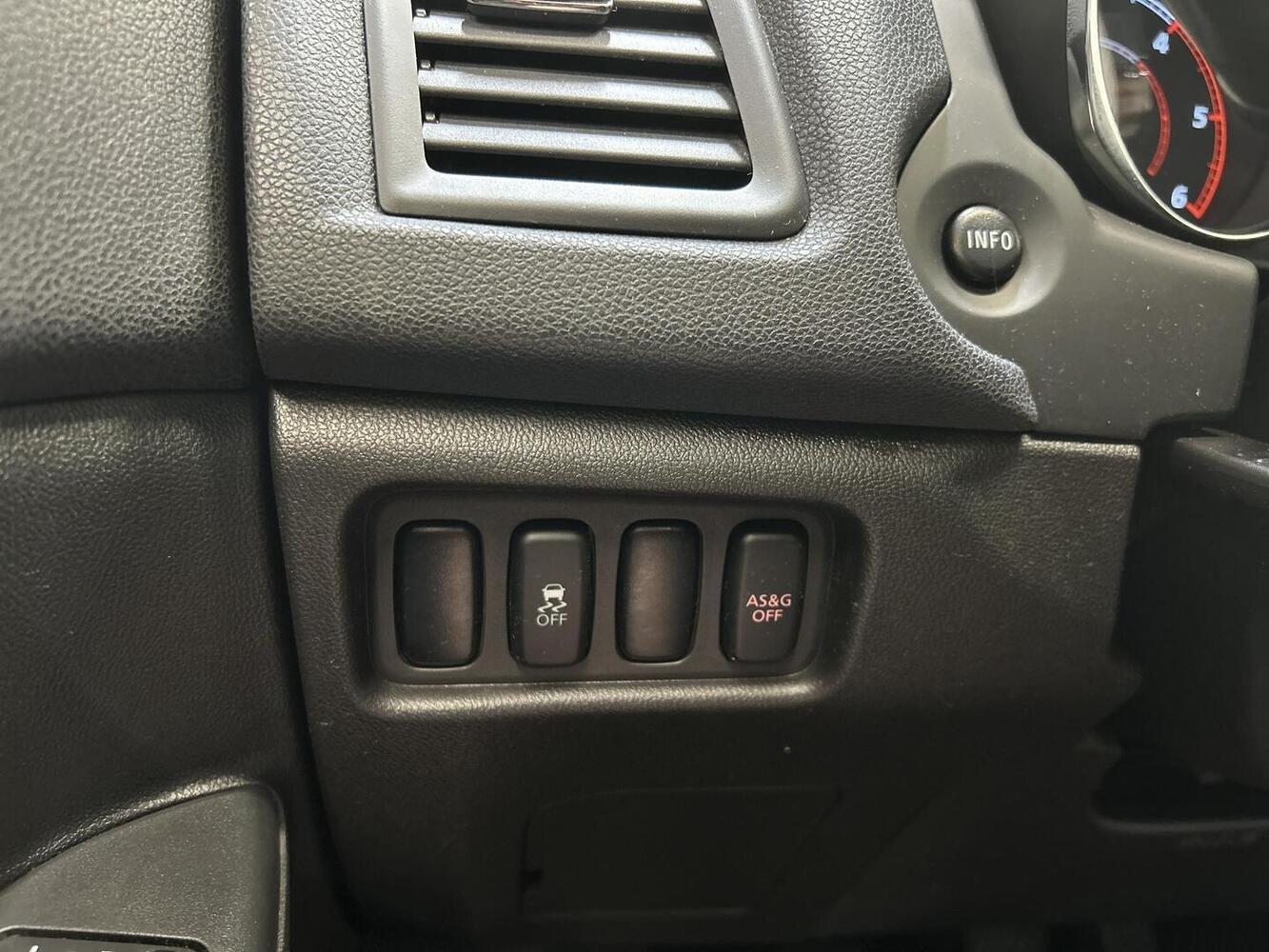 Mitsubishi ASX vaihtoauto