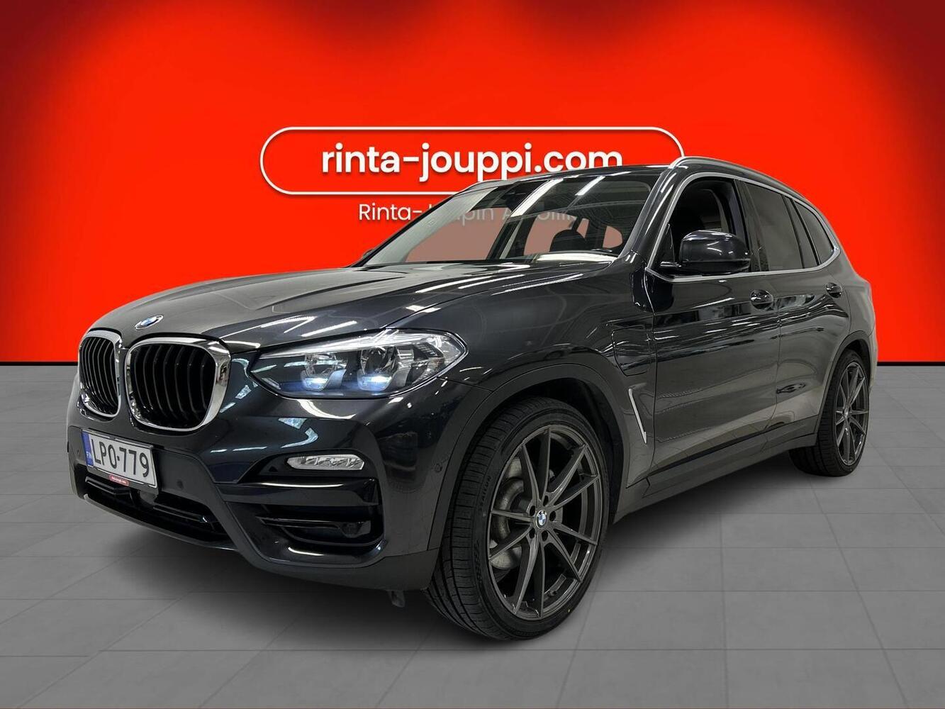 BMW X3 vaihtoauto
