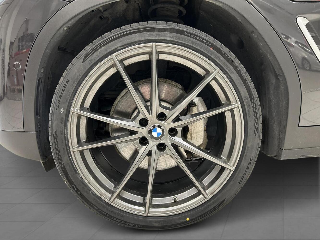 BMW X3 vaihtoauto
